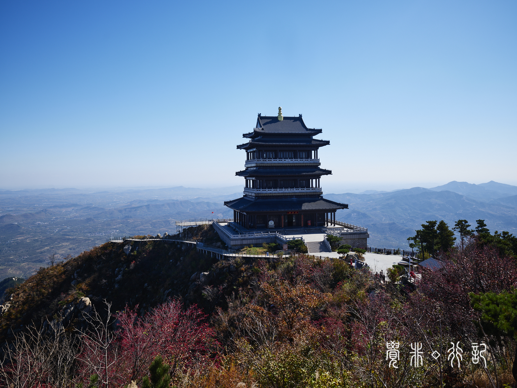 特种兵游山东，吃美食看美景