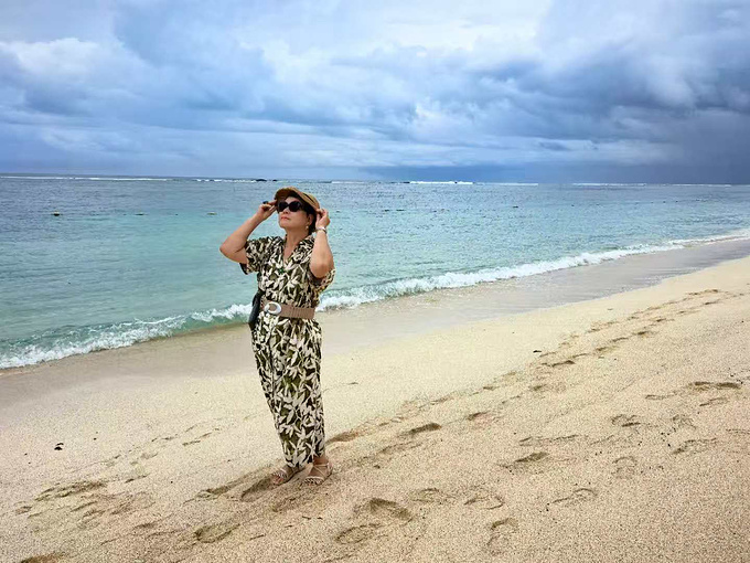 期待，一场属于七十五岁单身女士的梦幻南半球邮轮之旅图片