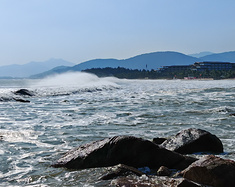 海南岛游记—美丽的万宁