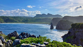 旧地重游 - 琉球篇