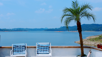 乡游黔中 清镇市 杉树村 私藏的避暑天花板，“森林里的洱海”