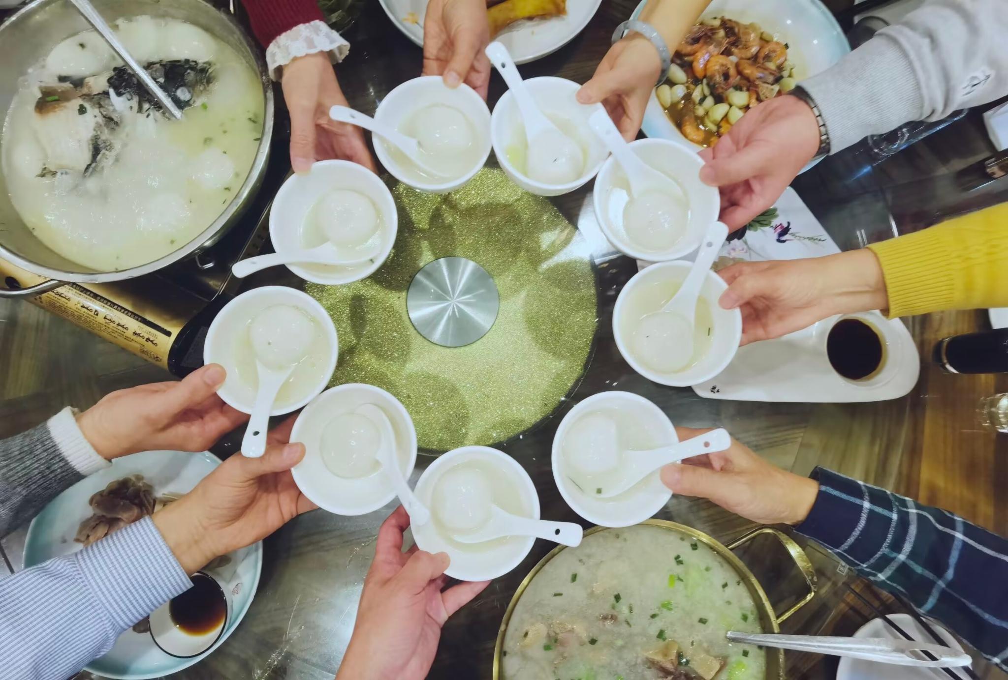 自驾游‖我们在山村里的跨年追梦行动