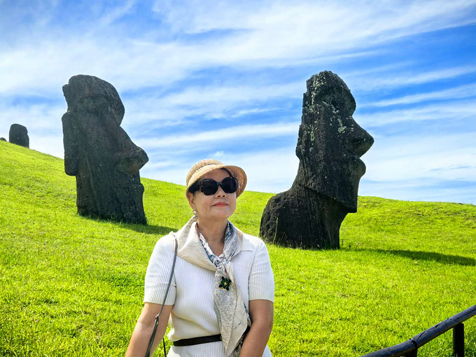 期待，一场属于七十五岁单身女士的梦幻南半球邮轮之旅图片