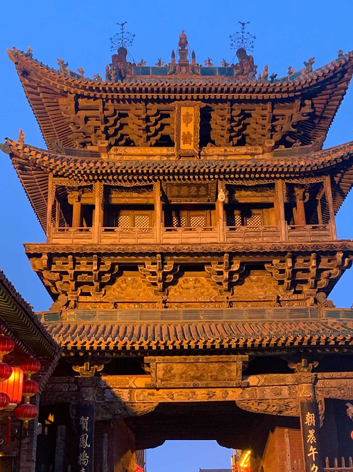 不完美的旅程也值得被记录——我的平遥之旅-平遥旅游攻略-游记-去哪儿攻略