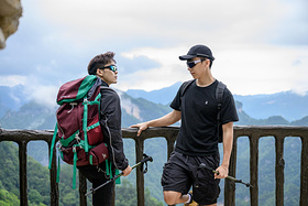 光雾山徒步挑战招募：6.5km漫游 vs 11km进阶？