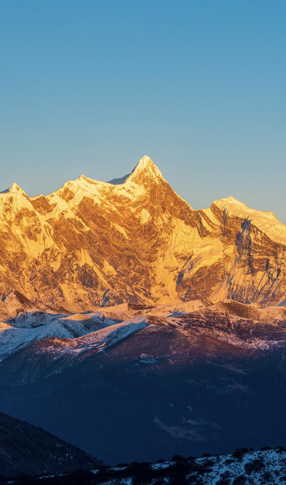 房车自驾川西小环线：4日邂逅雪山草原与星空