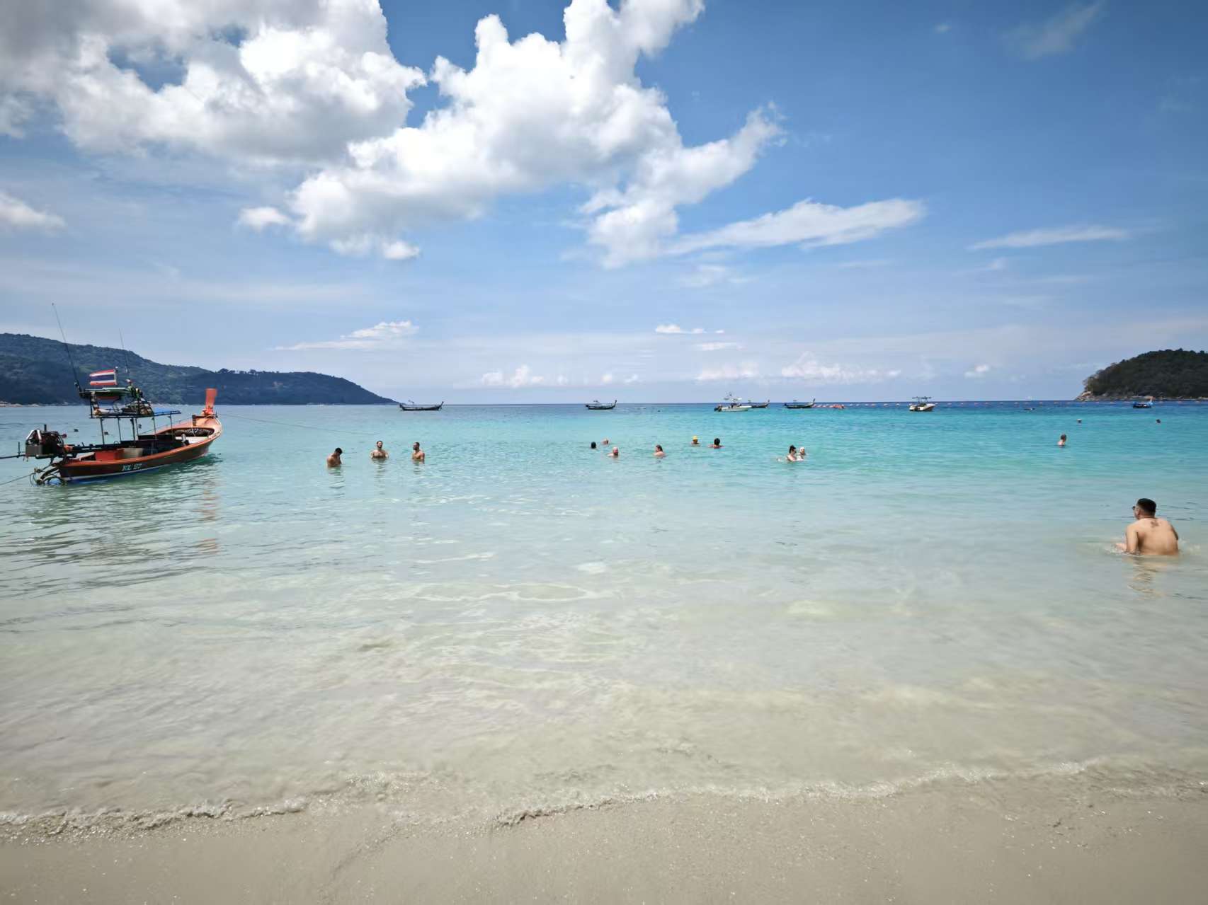 泰国 9 天畅玩游记