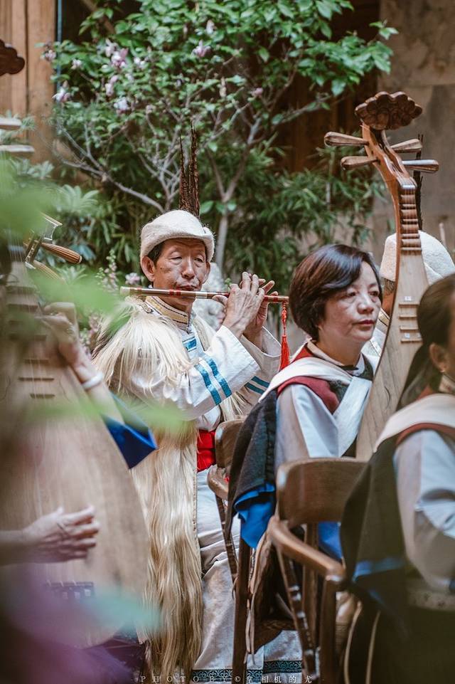 用了198年的时间,一起来做 白沙 细乐的保护传承的故事,特别令人感动。