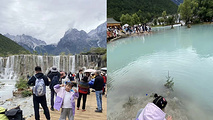 玉龙旅游景点攻略图片