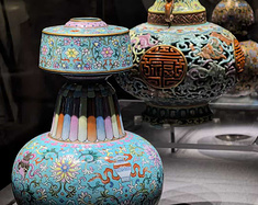 碰瓷去——景德镇周末短途游