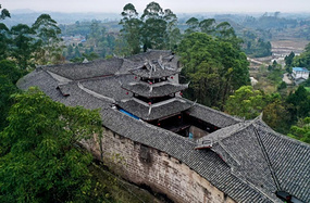 第一次来武胜，就靠这条「吃住行」指南了！