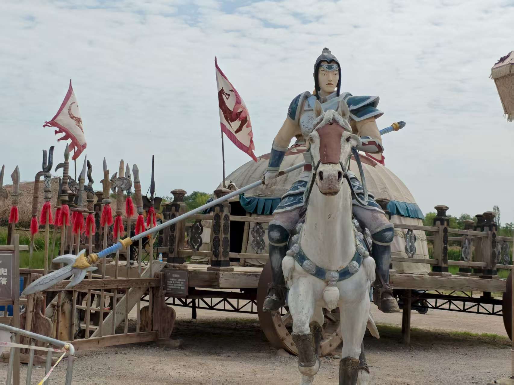 西北（甘、宁北线）8日游（内附避坑指南）