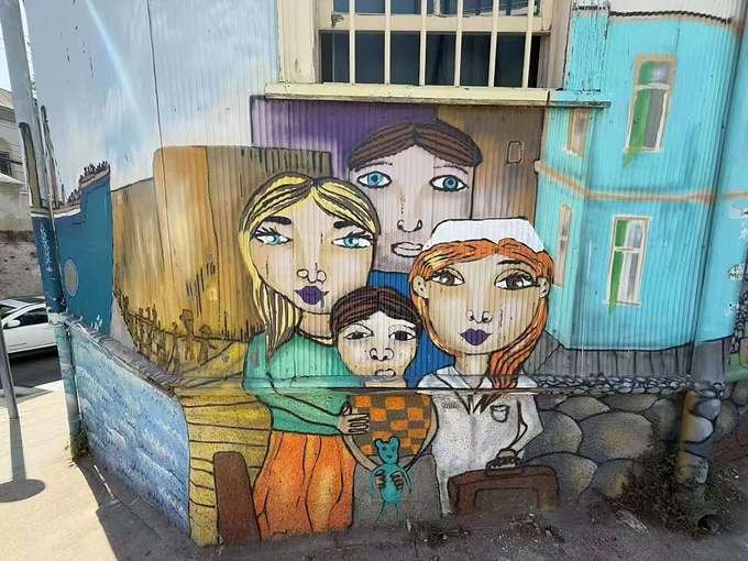 期待，一场属于七十五岁单身女士的梦幻南半球邮轮之旅图片