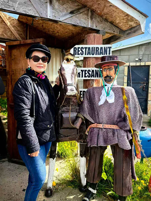 期待，一场属于七十五岁单身女士的梦幻南半球邮轮之旅图片
