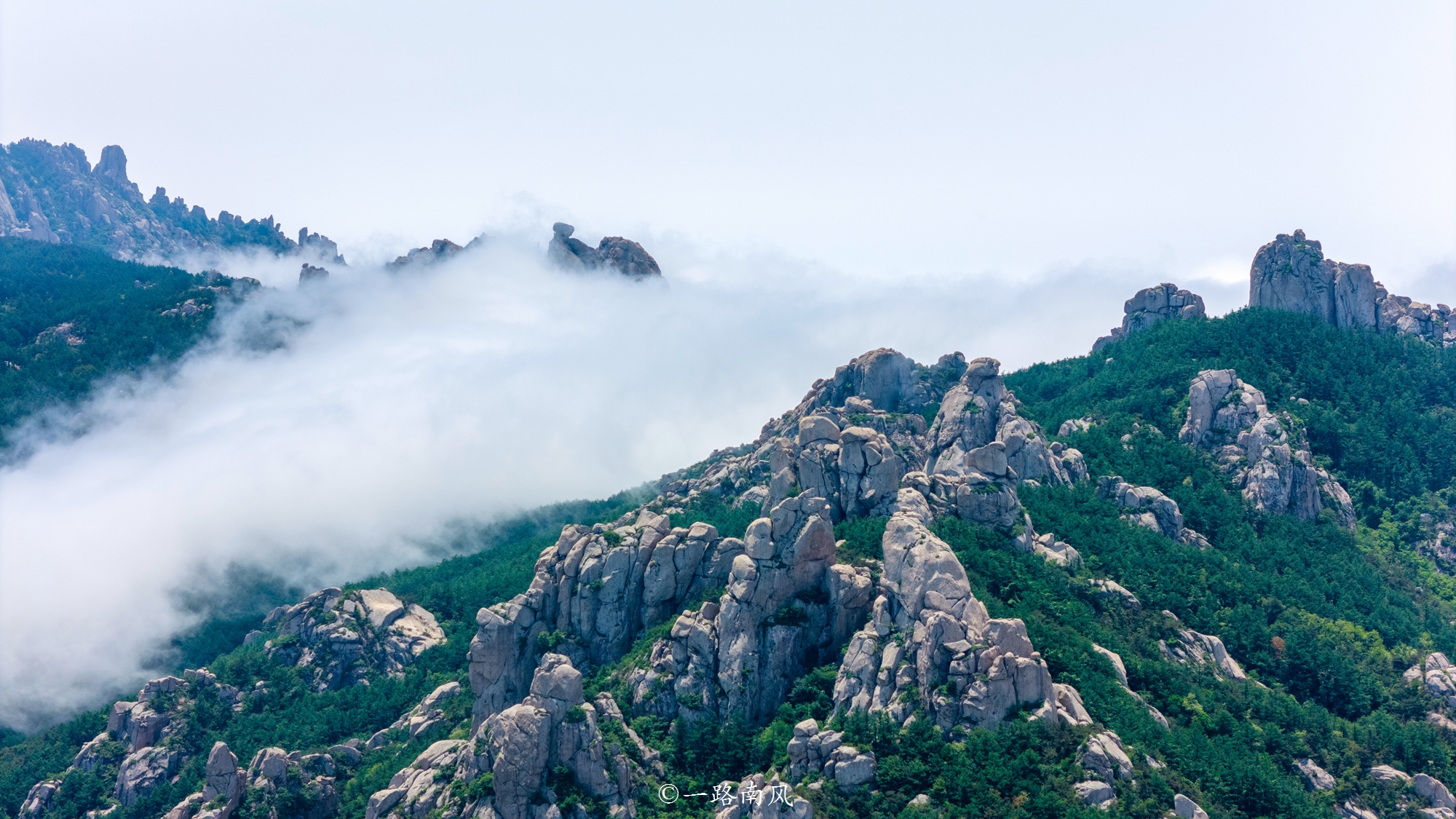 青岛崂山三天两晚旅行，经典景点逐个游，攻略请收好