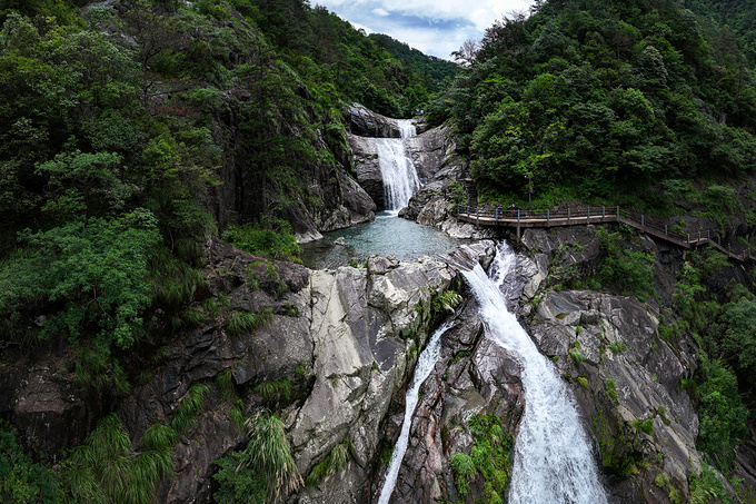 去磐安”江南第一瀑“百杖瀑避暑纳凉加游玩-磐安旅游攻略-游记-去哪儿攻略