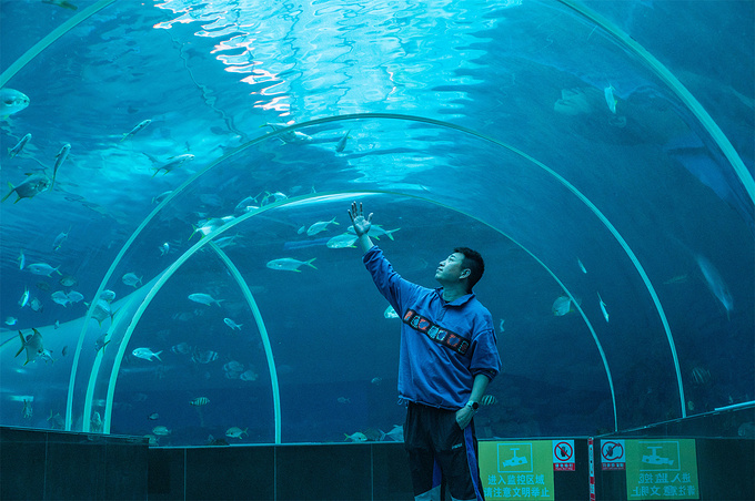 海州湾海洋乐园图片