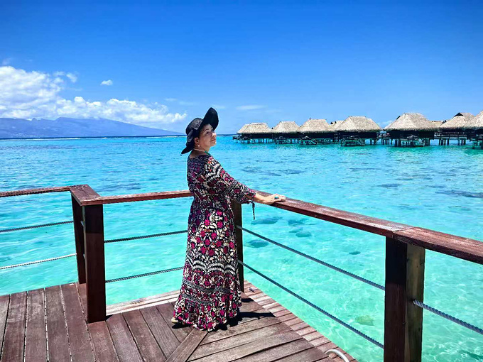 期待，一场属于七十五岁单身女士的梦幻南半球邮轮之旅图片