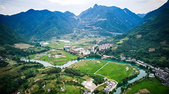 乡游黔中 望谟县 桑郎村