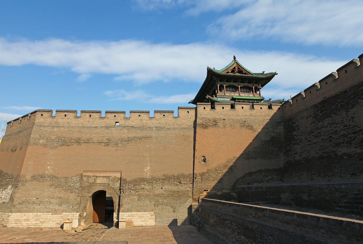 一城文化，满地历史——世界上现存唯一完整的中国汉民族古代城市