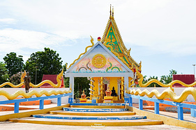 【北碧府景点推荐】Wat Thung Nakarat