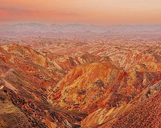 房车九色甘南若尔盖8天游