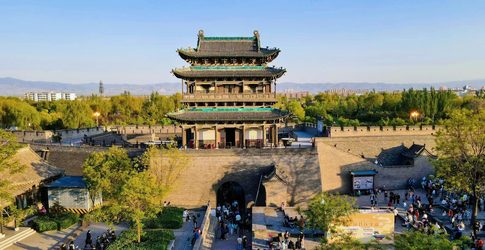 趁我还记得这场旅行-2025平遥初体验