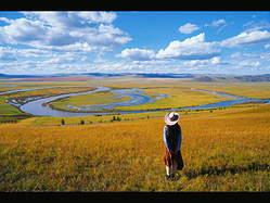 掉进童话里的旅行｜看完这篇游记，你也会爱上额尔古纳的秋！