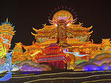 自贡旅游景点攻略图片