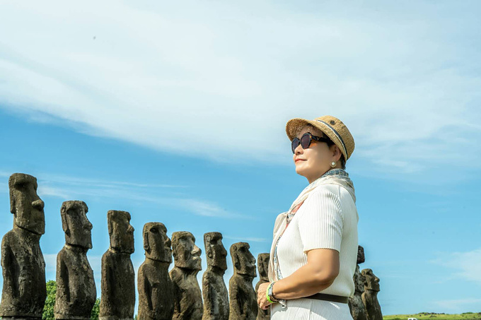 期待，一场属于七十五岁单身女士的梦幻南半球邮轮之旅图片