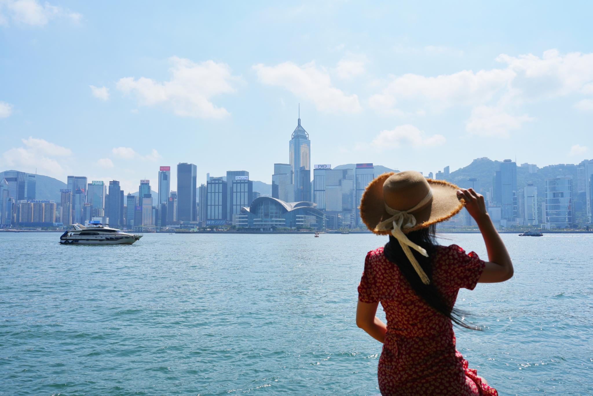 珠海香港两地游，一天可以玩出这么多花样