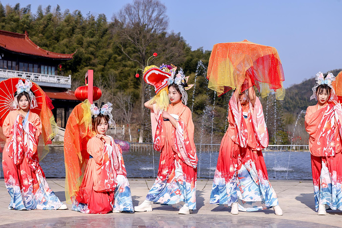 宜兴旅行宜兴羡阳过大年新春游玩体验