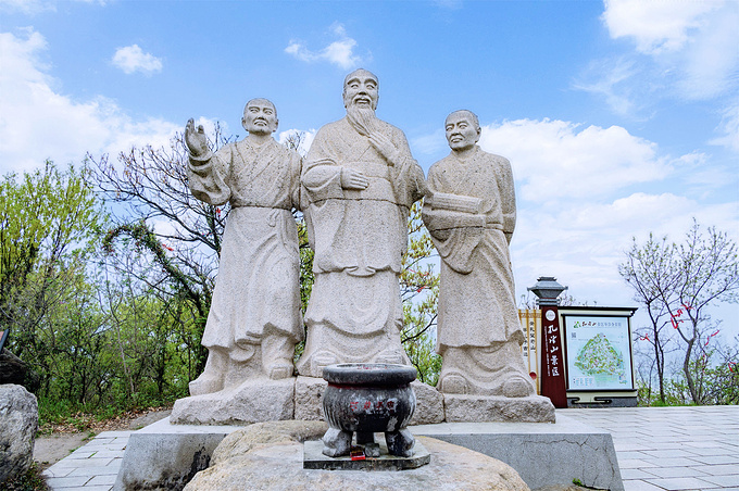 孔望山图片