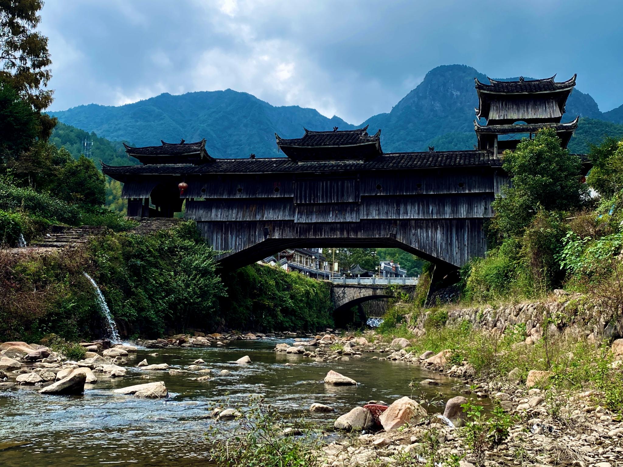 处州与泰顺的廊桥之旅