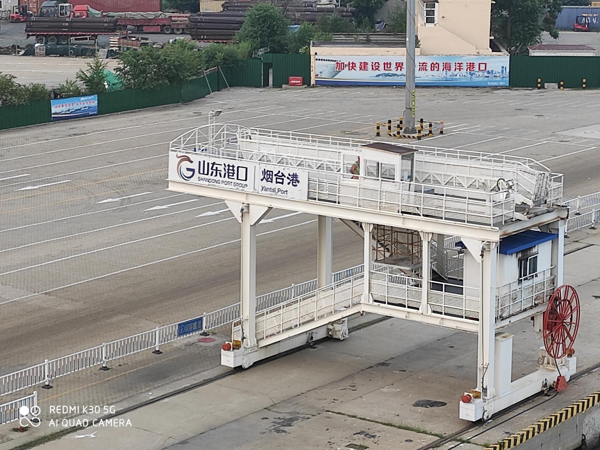 环渤海：北戴河、秦皇岛、沈阳、大连、烟台穷游漫记