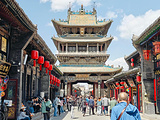 平遥旅游景点攻略图片