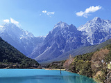 玉龙旅游景点攻略图片