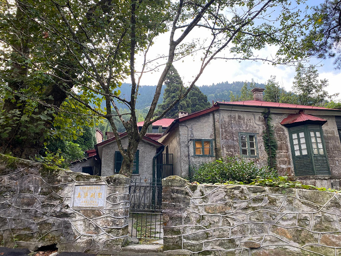 庐山——只缘身在此山中-庐山市旅游攻略-游记-去哪儿攻略