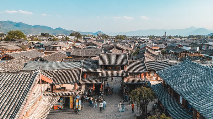 丽江丽江|一半诗意"远方",一半人间烟火-丽江旅游攻略-游记-去哪儿