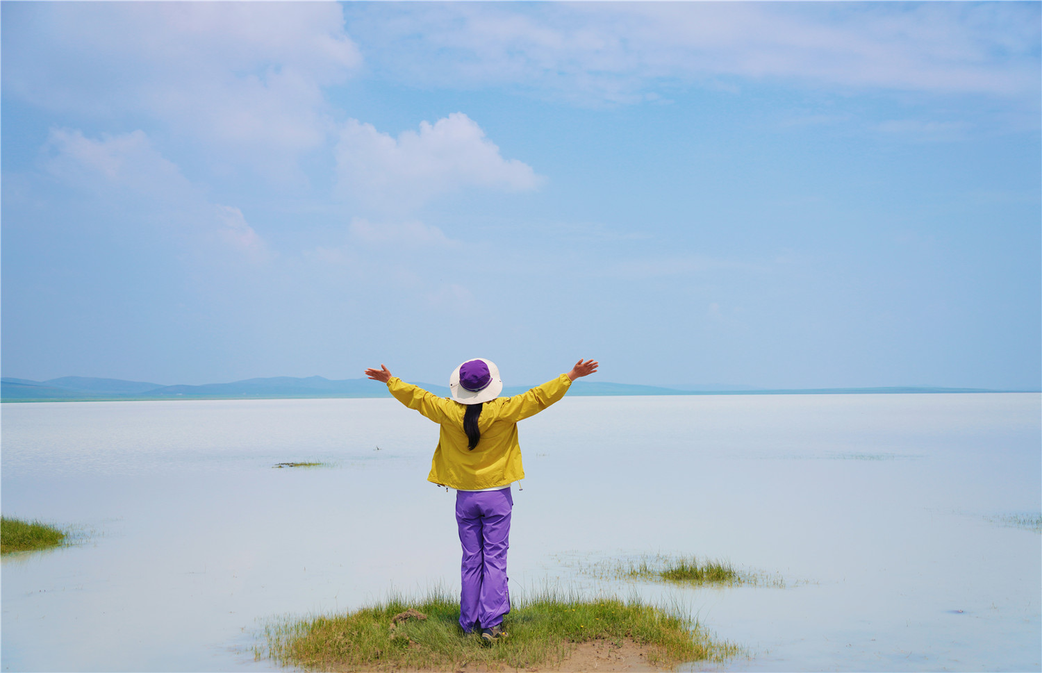 逃离人潮！解锁坝上草原小众秘境，3天2晚治愈系天花板行程