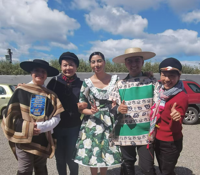 期待，一场属于七十五岁单身女士的梦幻南半球邮轮之旅图片