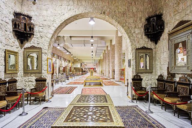 谢赫费萨尔博物馆