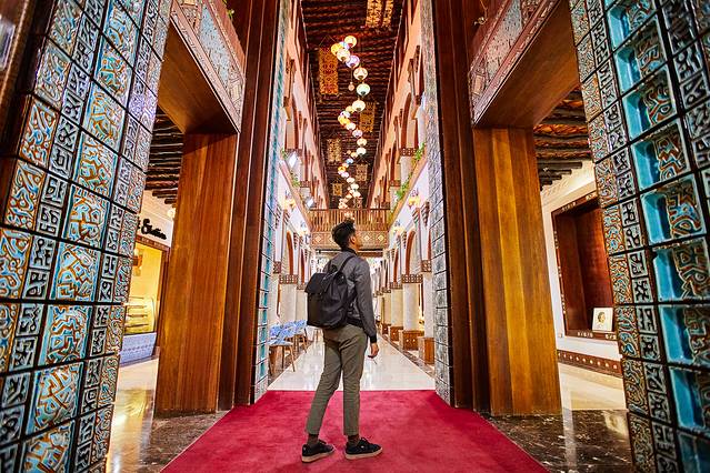 瓦其夫传统市场