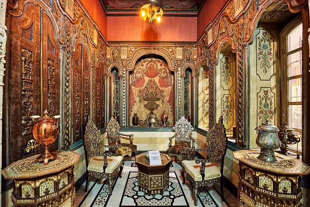 谢赫费萨尔博物馆