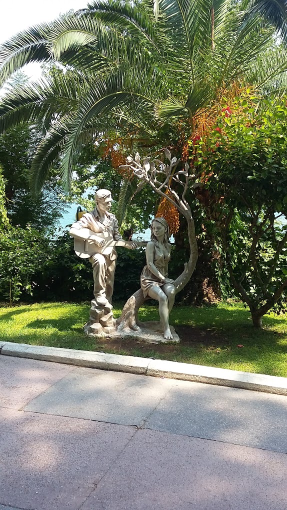 Mehmet Kocatepe Parkı