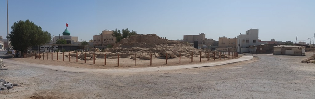 Dilmun Burial Mounds