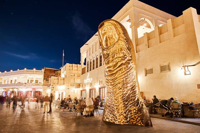 瓦其夫传统市场