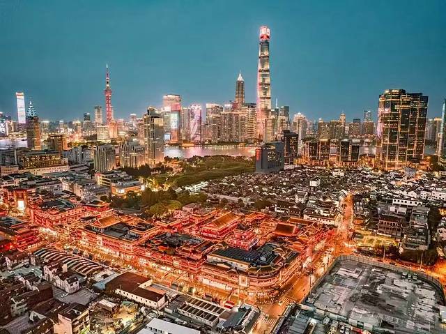 大豫园文化片区