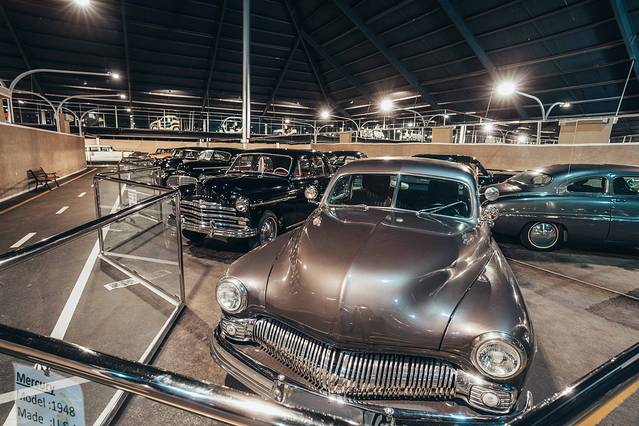 阿联酋国家汽车博物馆