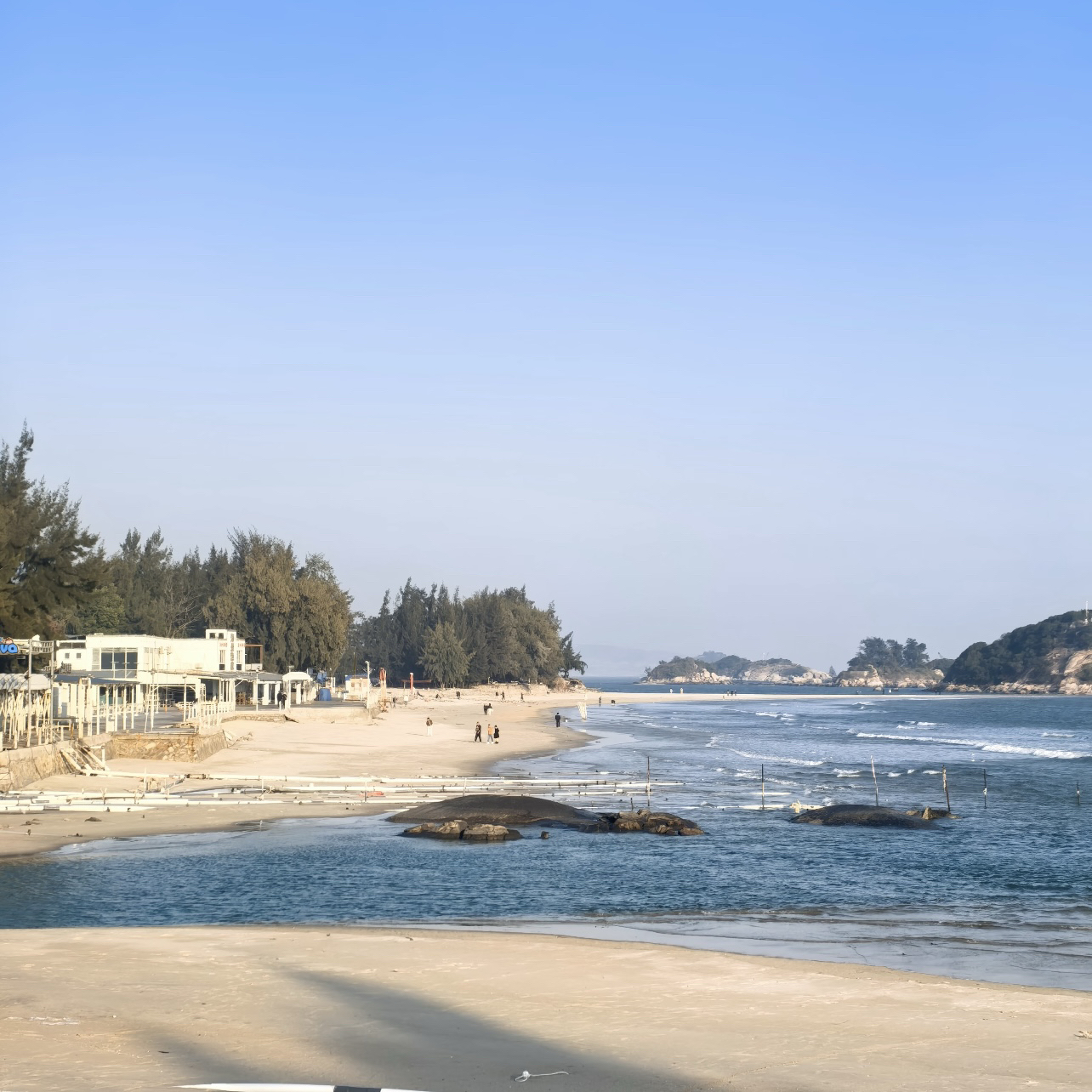 东山县东山岛实拍图